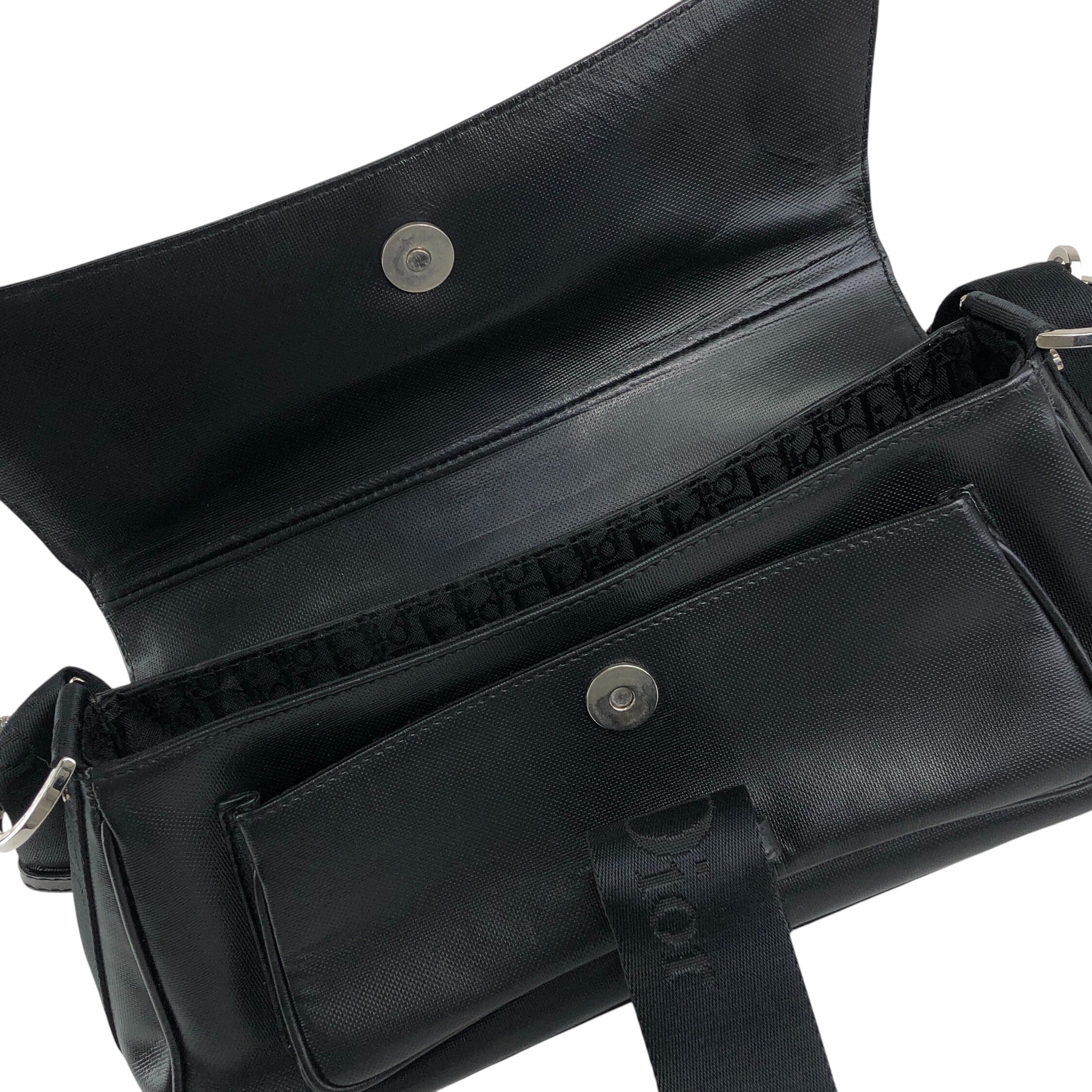 Christian Dior クリスチャン ディオール ハードコア ショルダーバッグ