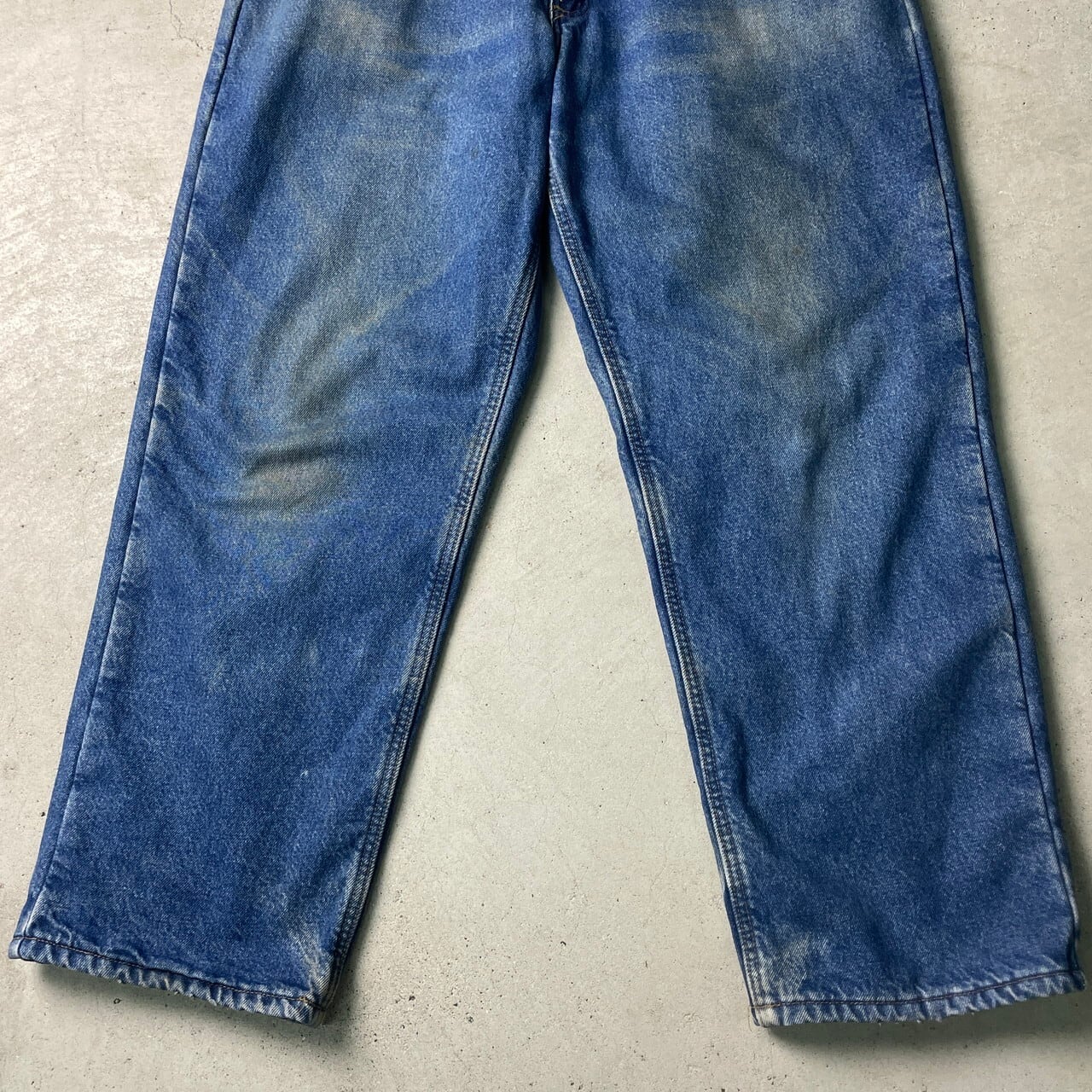 Carhartt カーハート デニムパンツ フリースライナー Relaxed Fit 