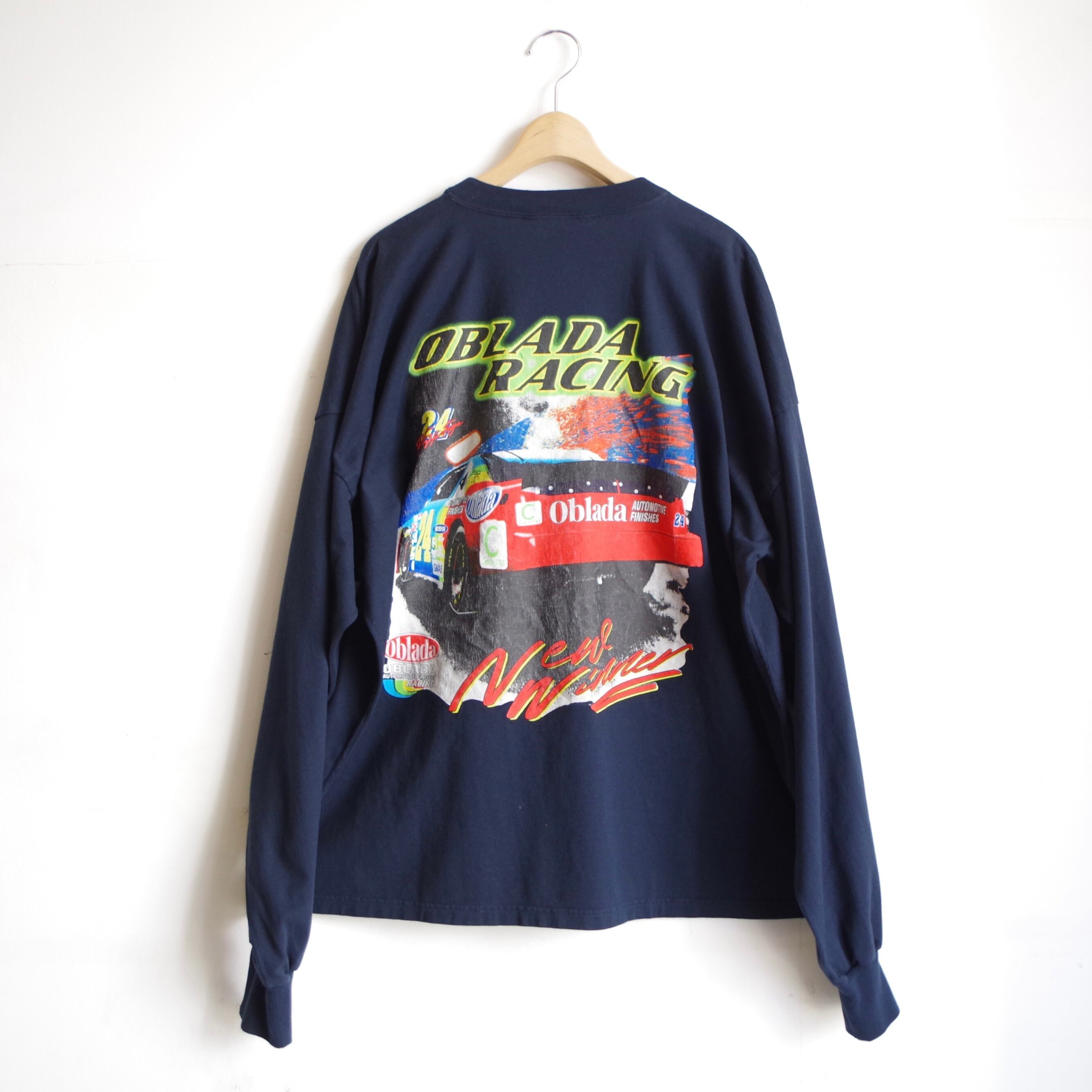 Oblada RACING LONG SLEEVE TEE | 1F Store
