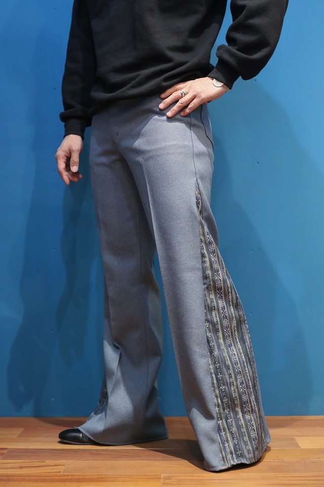 REMAKE Levi’s sta-prest × kimono