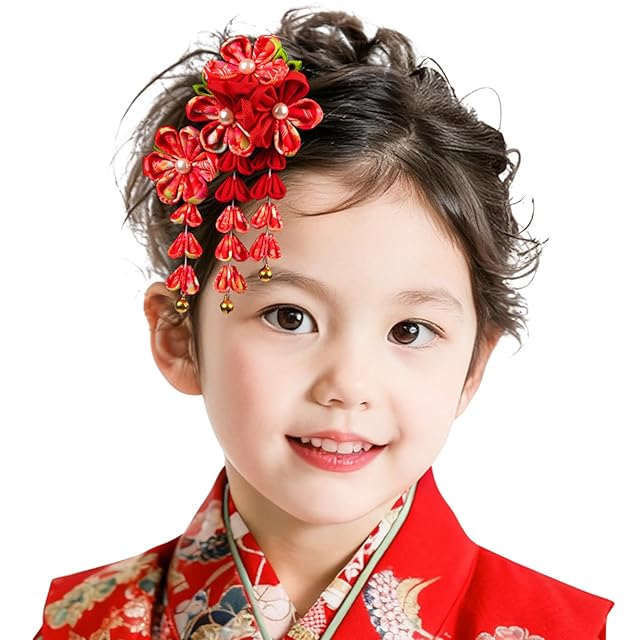 子供アクセサリー 子どもアクセサリー ヘアーアクセサリー 髪飾り