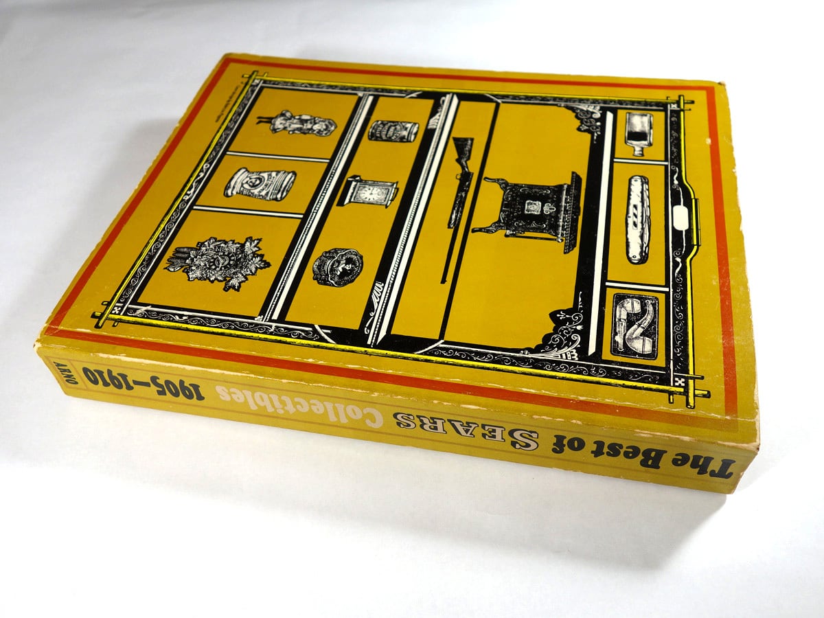 The Best of Sears Collectibles 1905-1910 | bookstore ナルダ