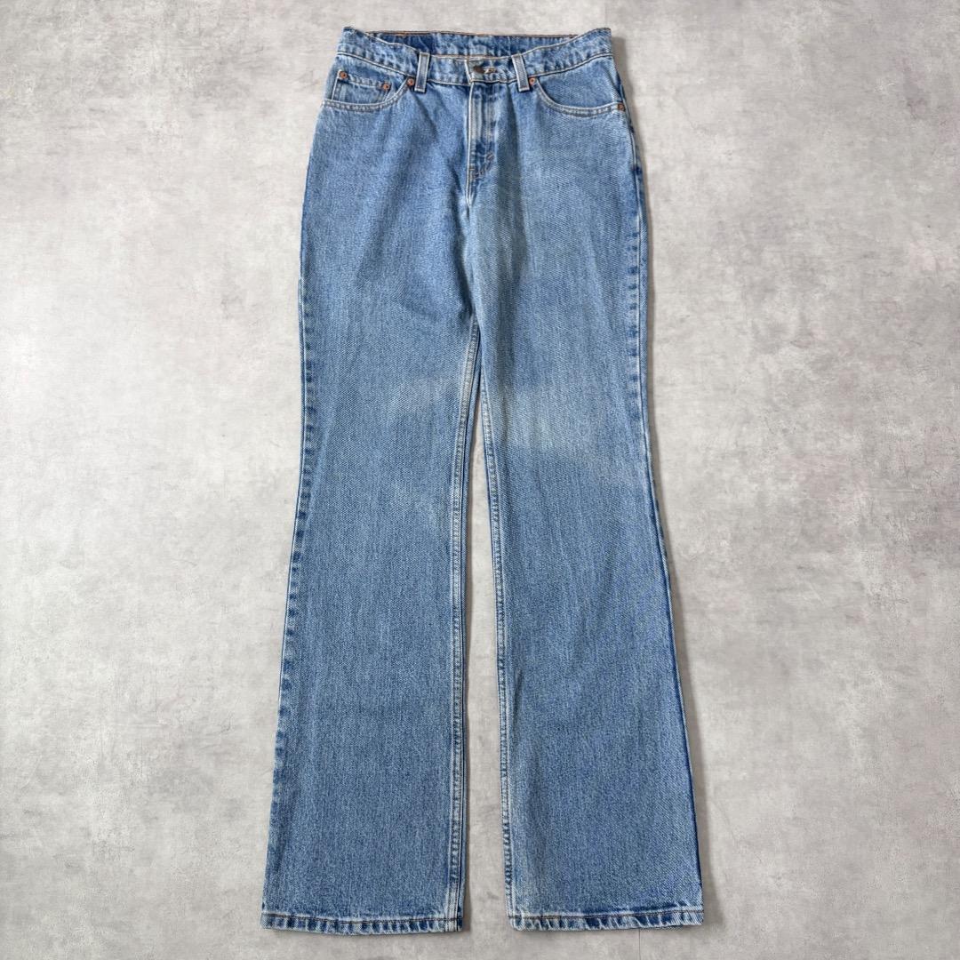 古着 リメイク 再構築 スラックスドッキングデニム | PAY ID