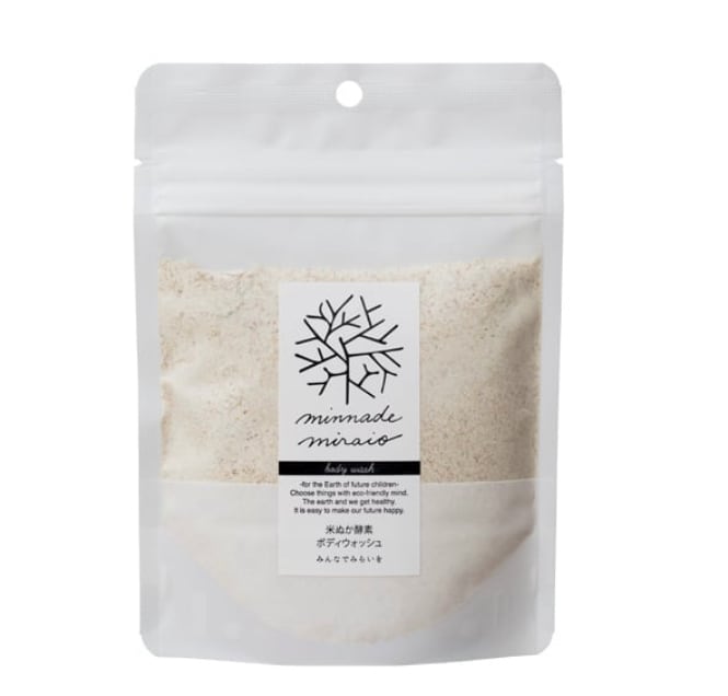 米ぬか酵素ボディウォッシュ 詰め替え