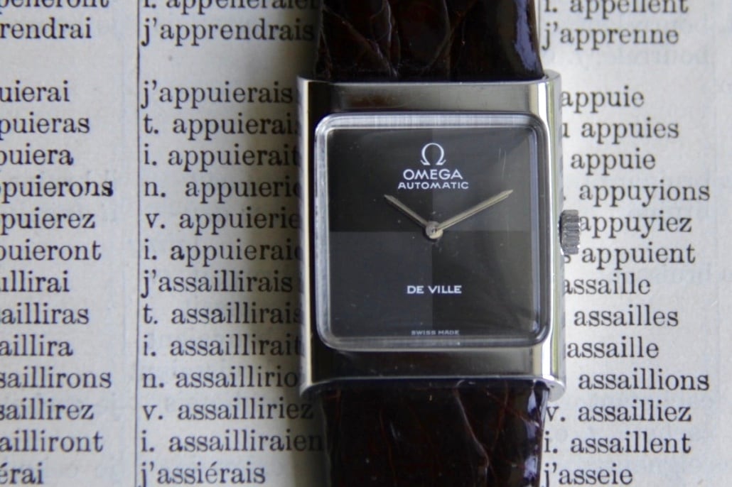 オメガ OMEGA 661 DE VILLE AUTOMATIC 腕時計