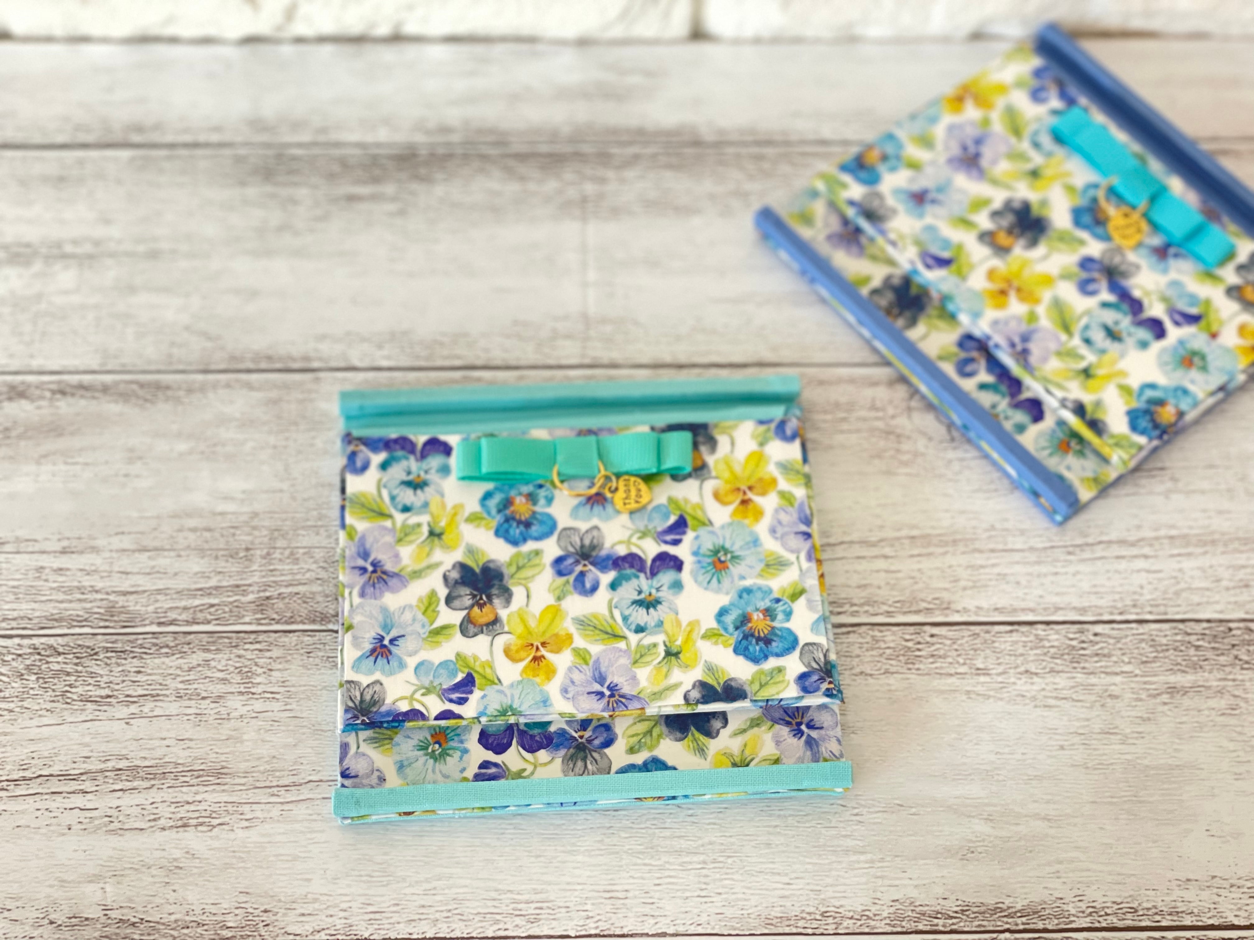 スマホスタンド【シンクオブミー（クリアブルー）ミントグリーン】