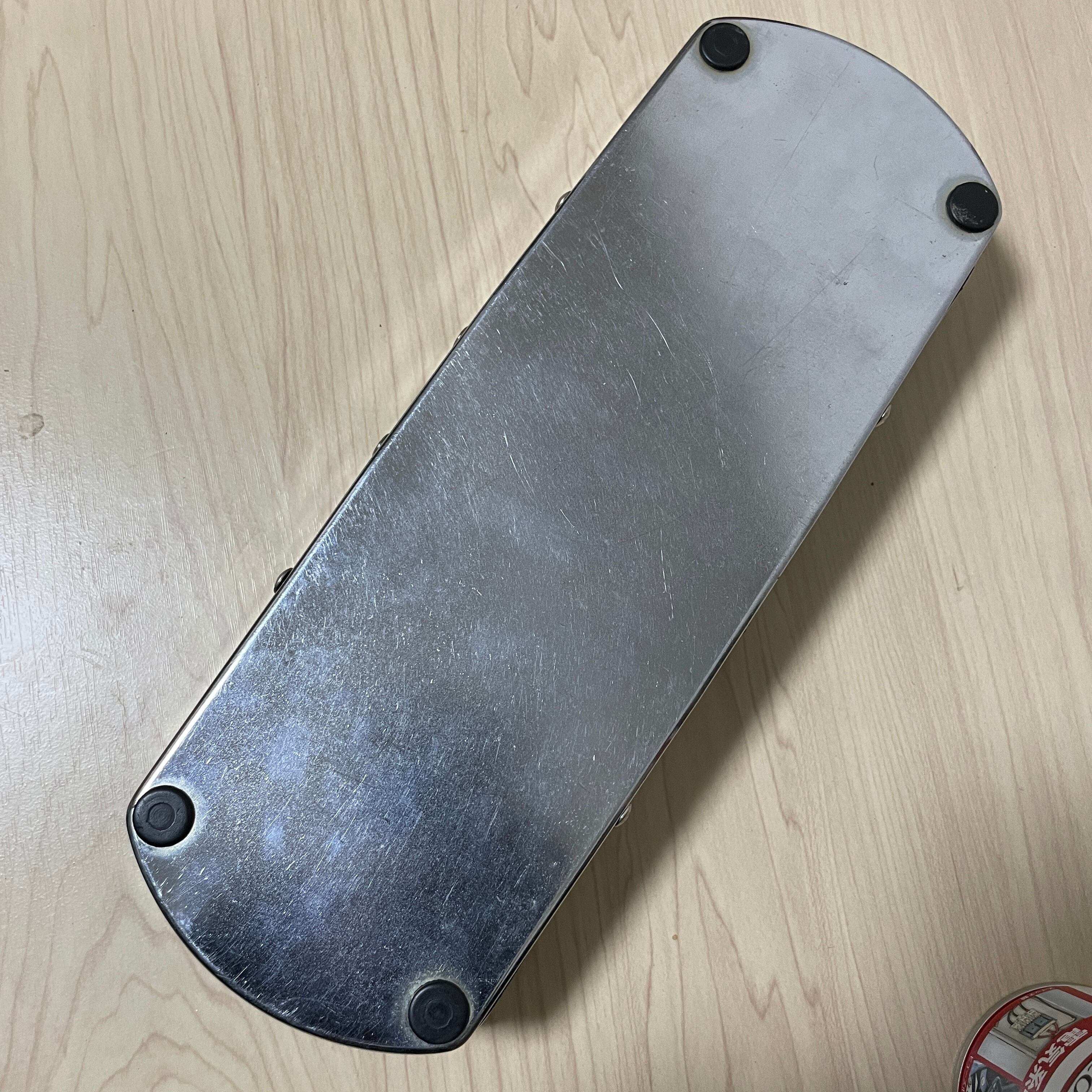 フェンダー ヴィンテージ ヴォリュームペダル フェンダー ヴィンテージ ヴォリュームペダル