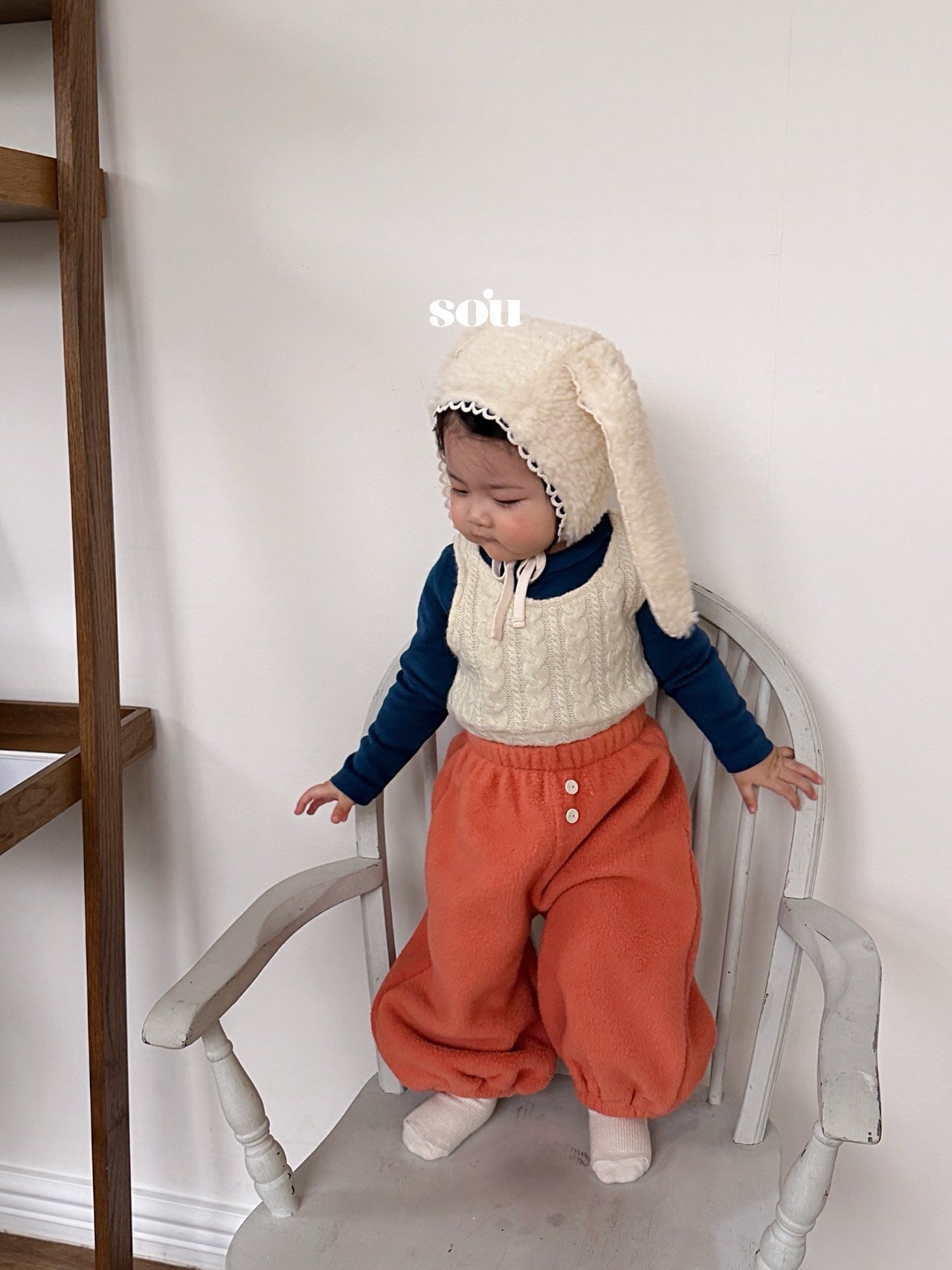 SO U［取寄］guabegi bustier 26winter