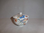 日陶蓋付湯吞 Nito porcelain one tea cup(with cover )