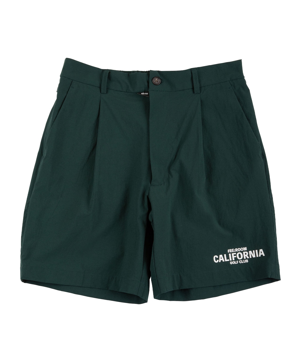 【RCGC】NYRON STRETCH TUCK SHORTS［RGP012］