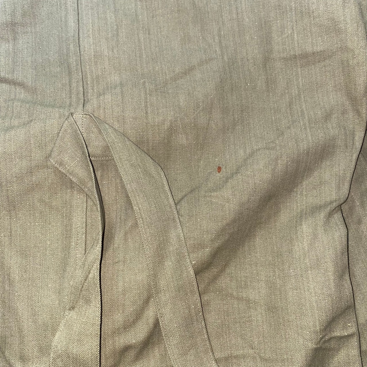 vintage 1940’s~ French Army “M38” motorcycle coat