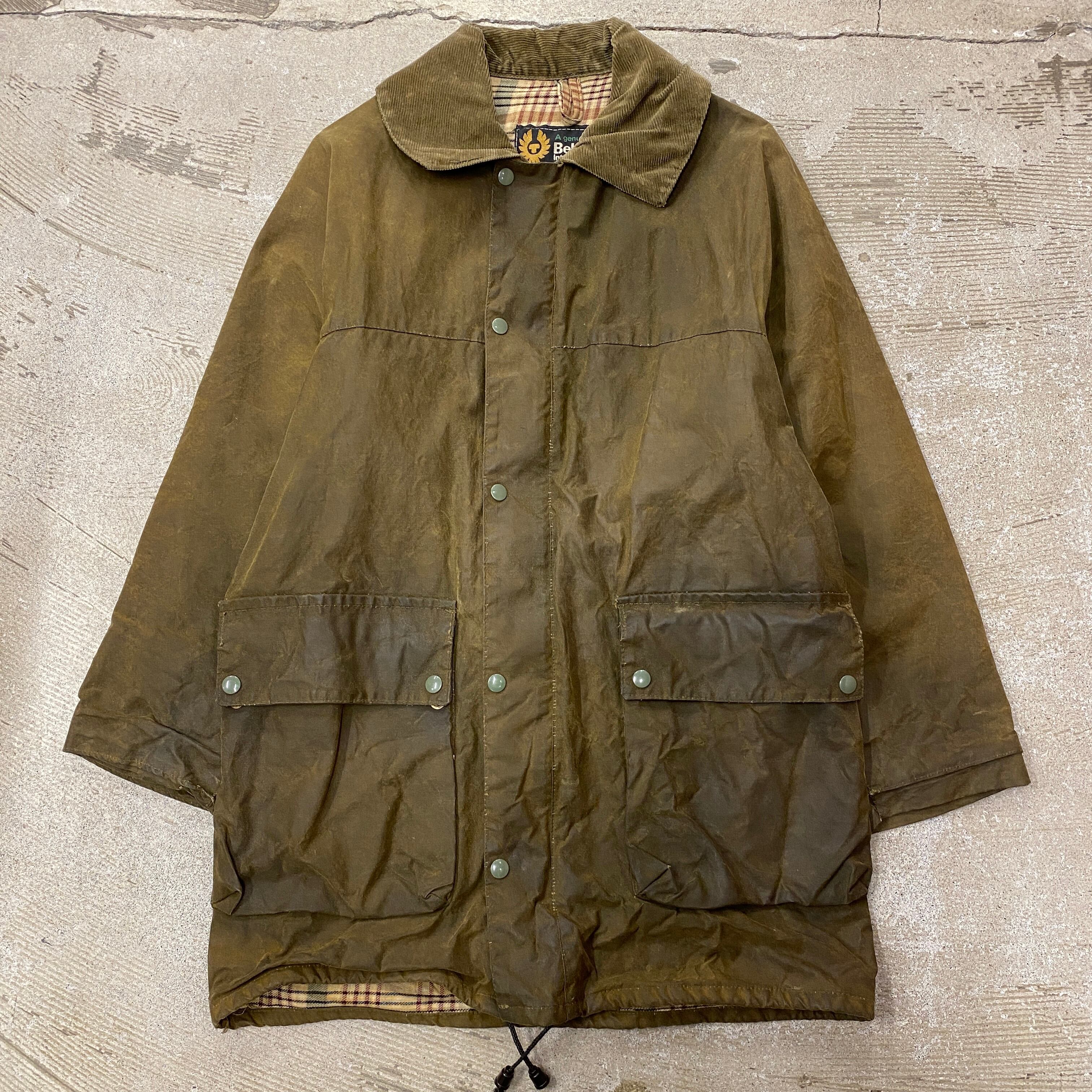 1970s BELSTAFF COUNTRYMAN OILED COAT | safarionline