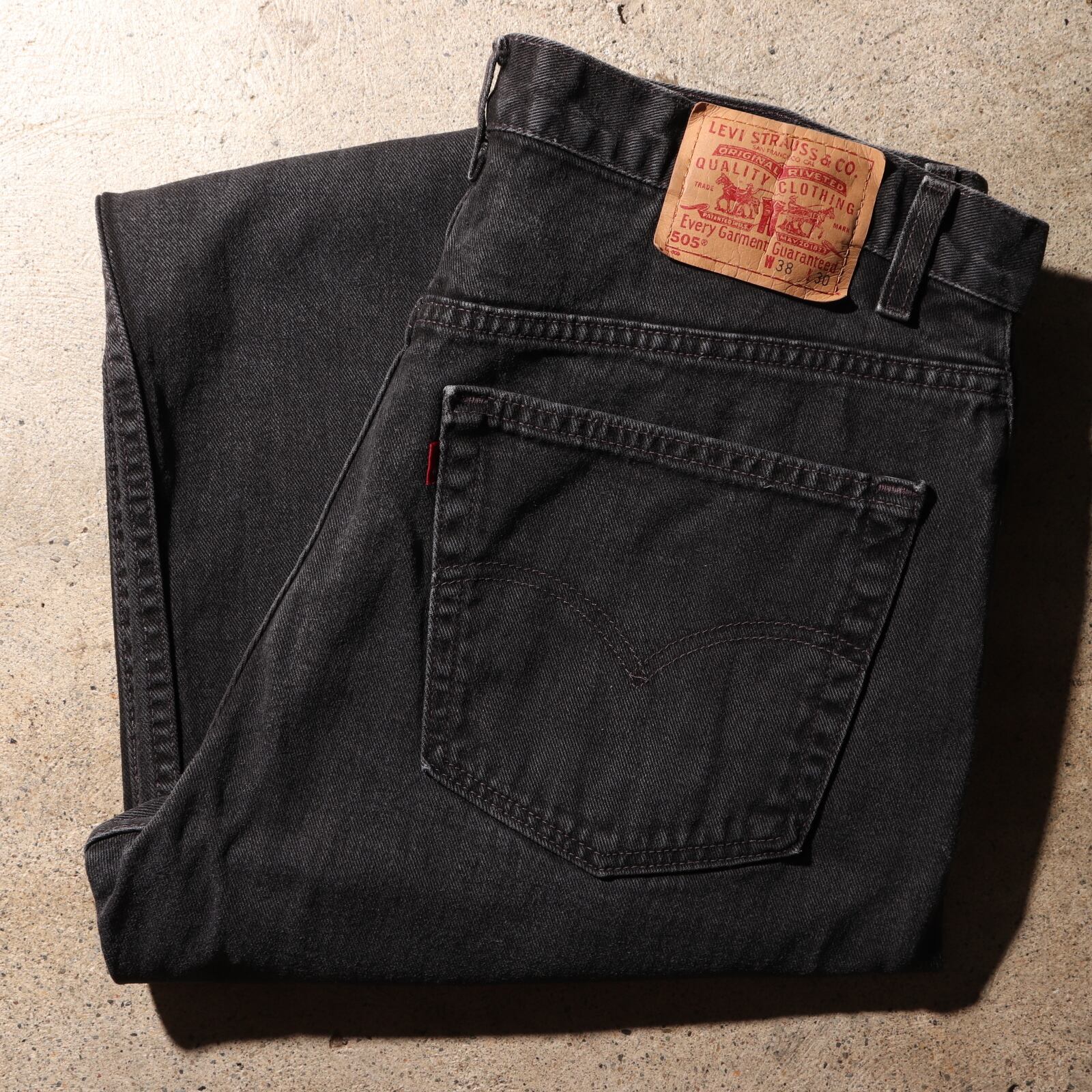 美品 38×30 Levi