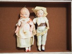 カウボーイの男の子 小さなセルロイド 画像20