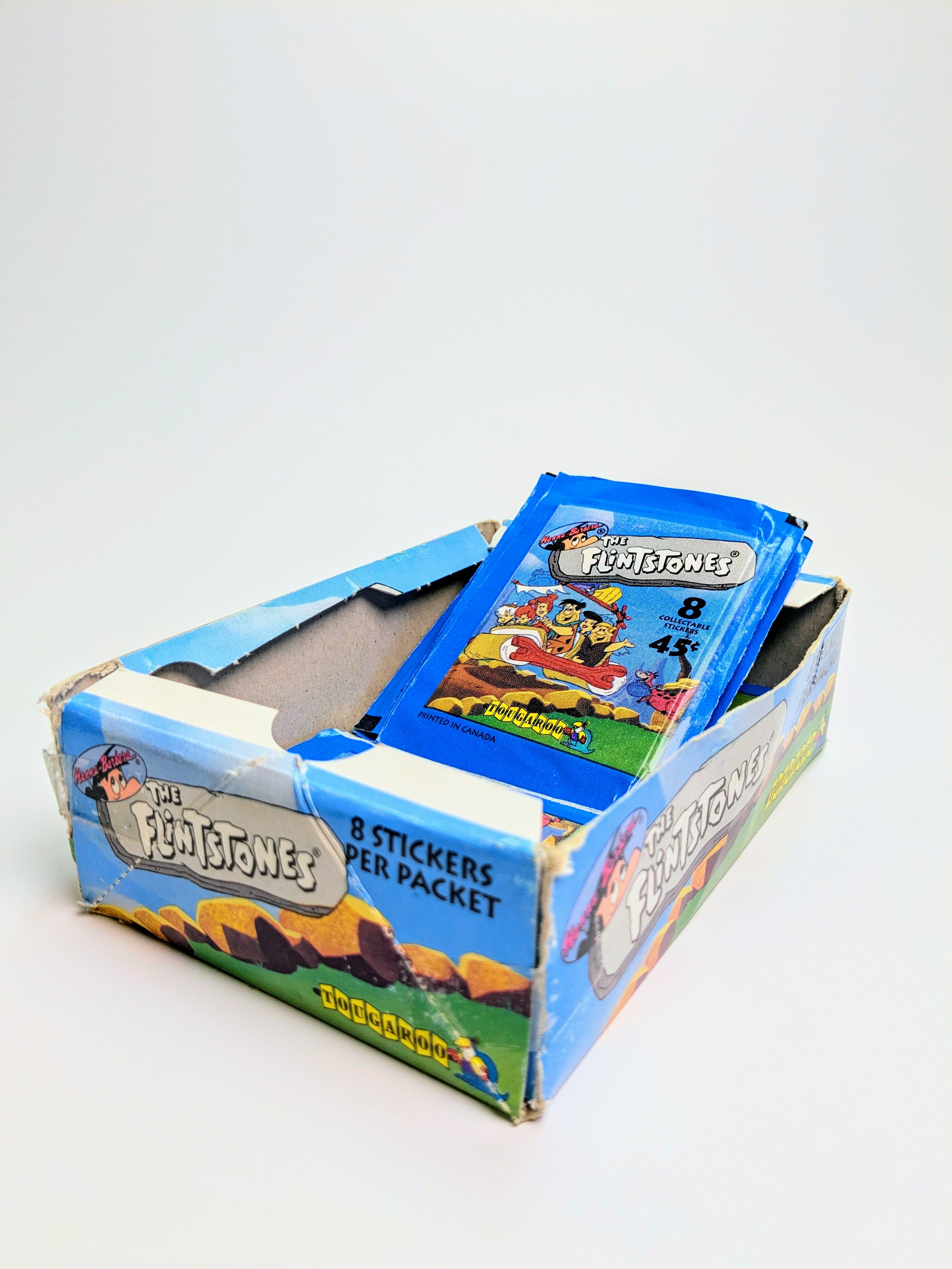 ☆送料無料！☆1993年製【 The Flintstones 原始家族フリントストーン