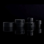Black Line Cap Set For MAX RDA