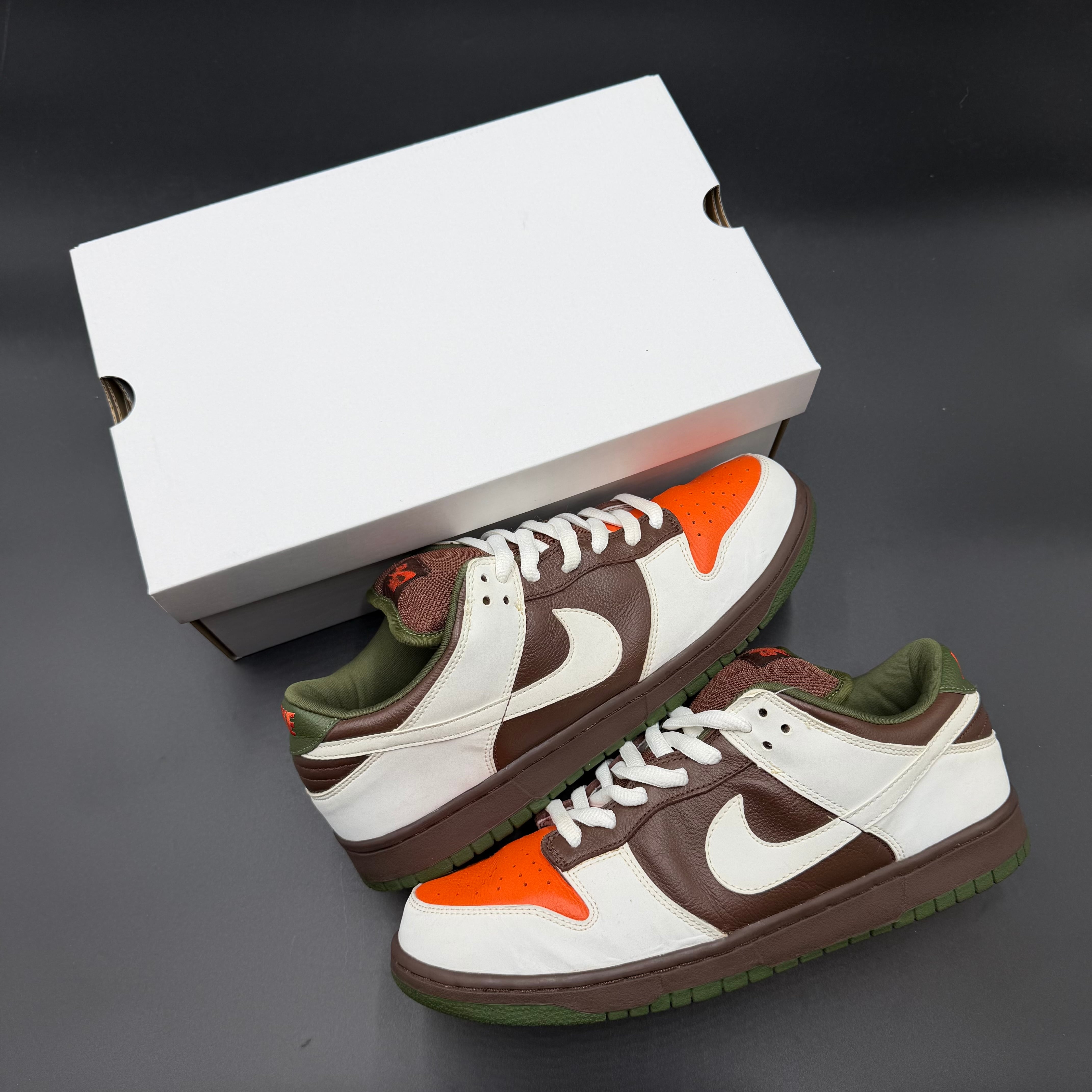 SB DUNK LOW HEINEKEN 304292-302 | Nova Plug