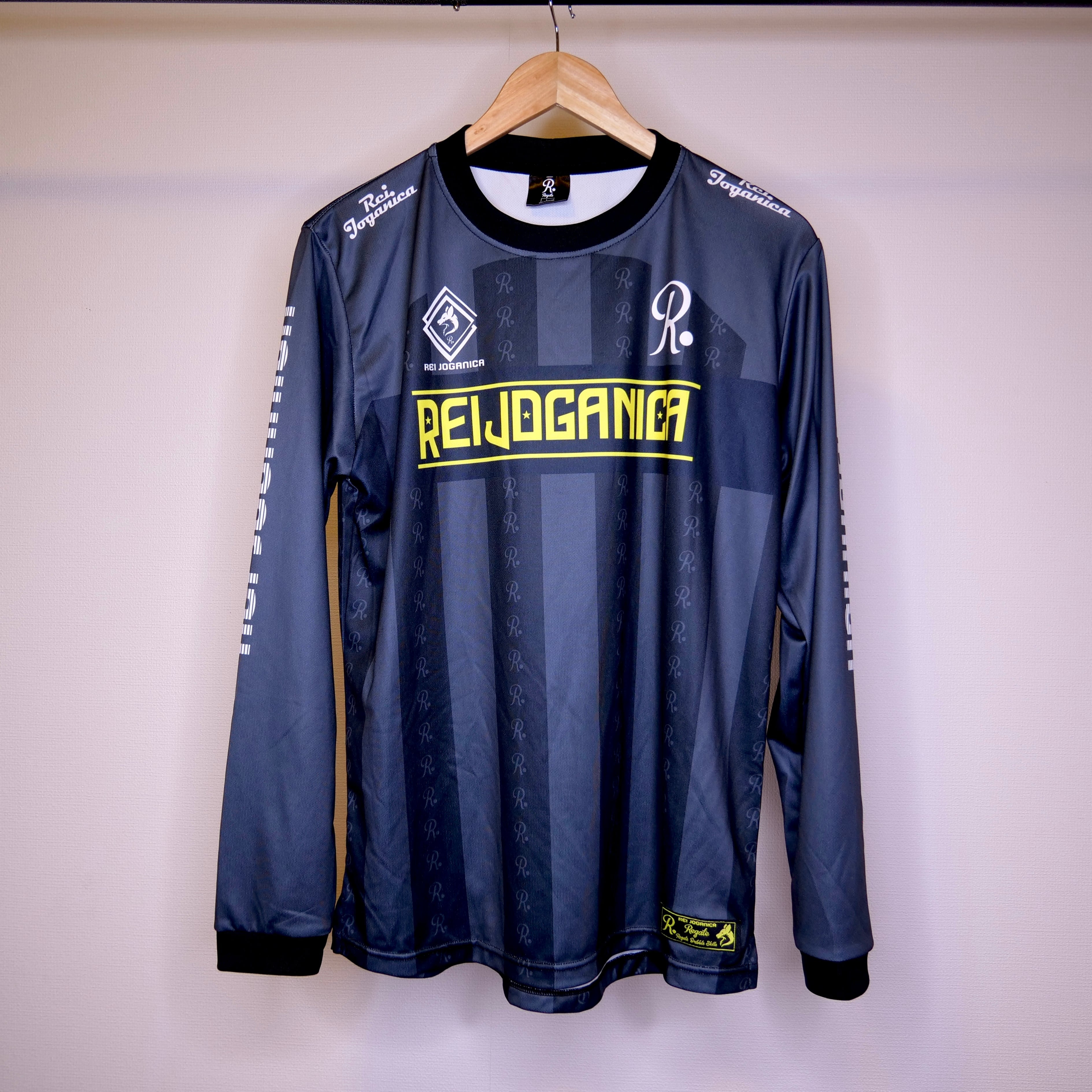 サッカーウェアセットRegate（ハーフパンツ・長袖シャツ） p25800-1.jpg