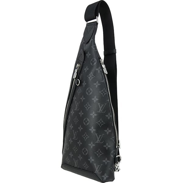 New LOUIS VUITTON ルイヴィトン バッグ メンズ デュオ スリングバッグ