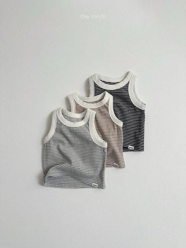 【予約】minirobe Vienna sleeveless