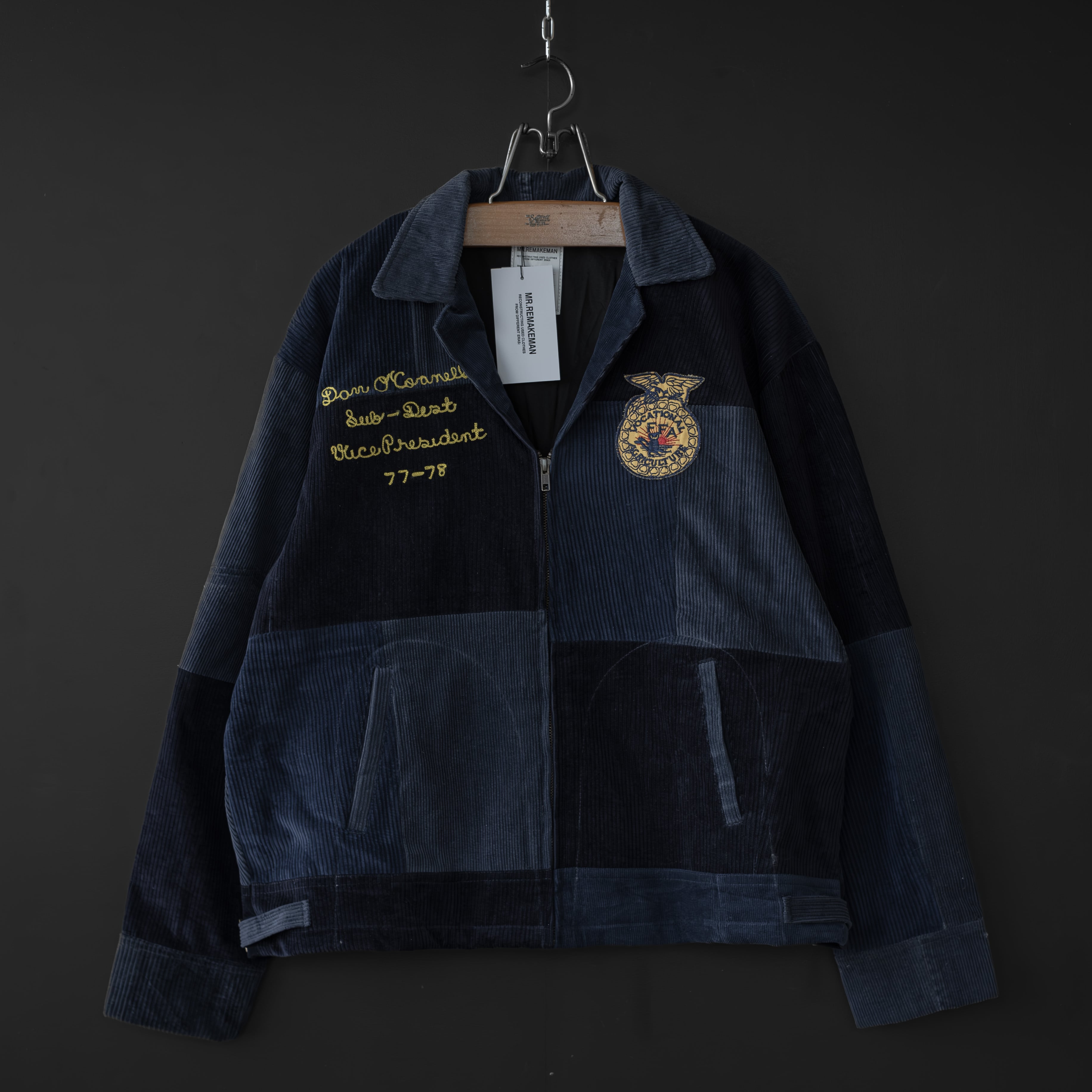 Mr. Remak Man.(ミスターリメイクマン) | dros dro