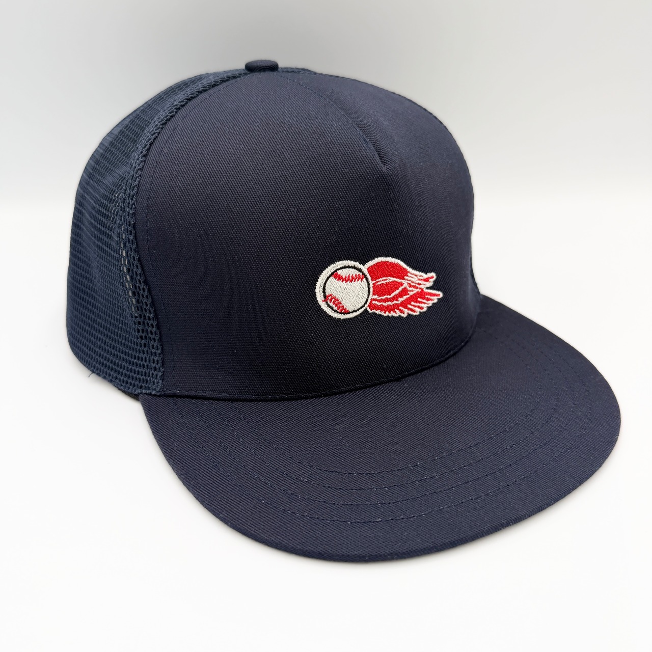 【gifthat別注】Coopers Town Logo Mesh Cap