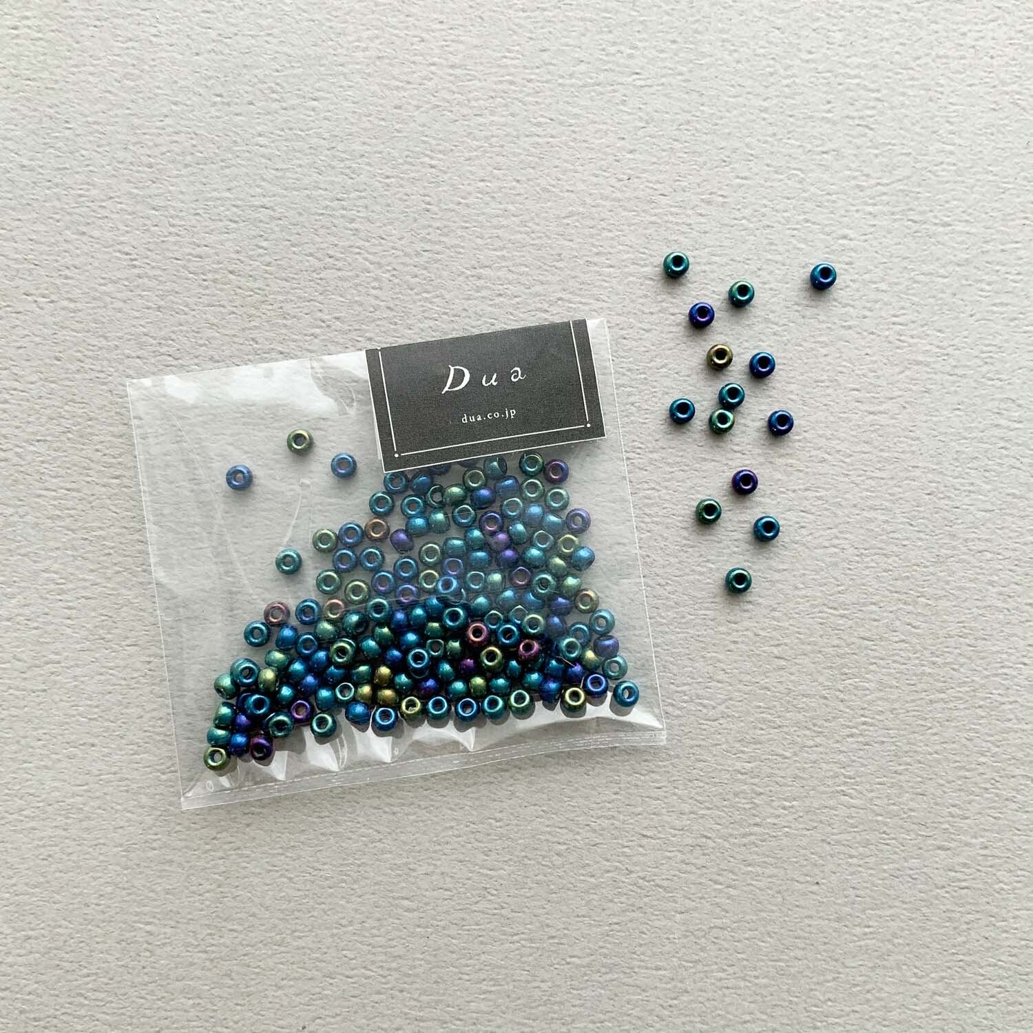 再入荷〉チェコシードビーズパック（3mm/約5g） | Dua-アクセサリー