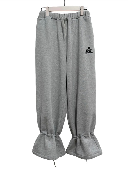 【24SS】NONTOKYO ノントーキョー / RIBBON SWEAT PANTS