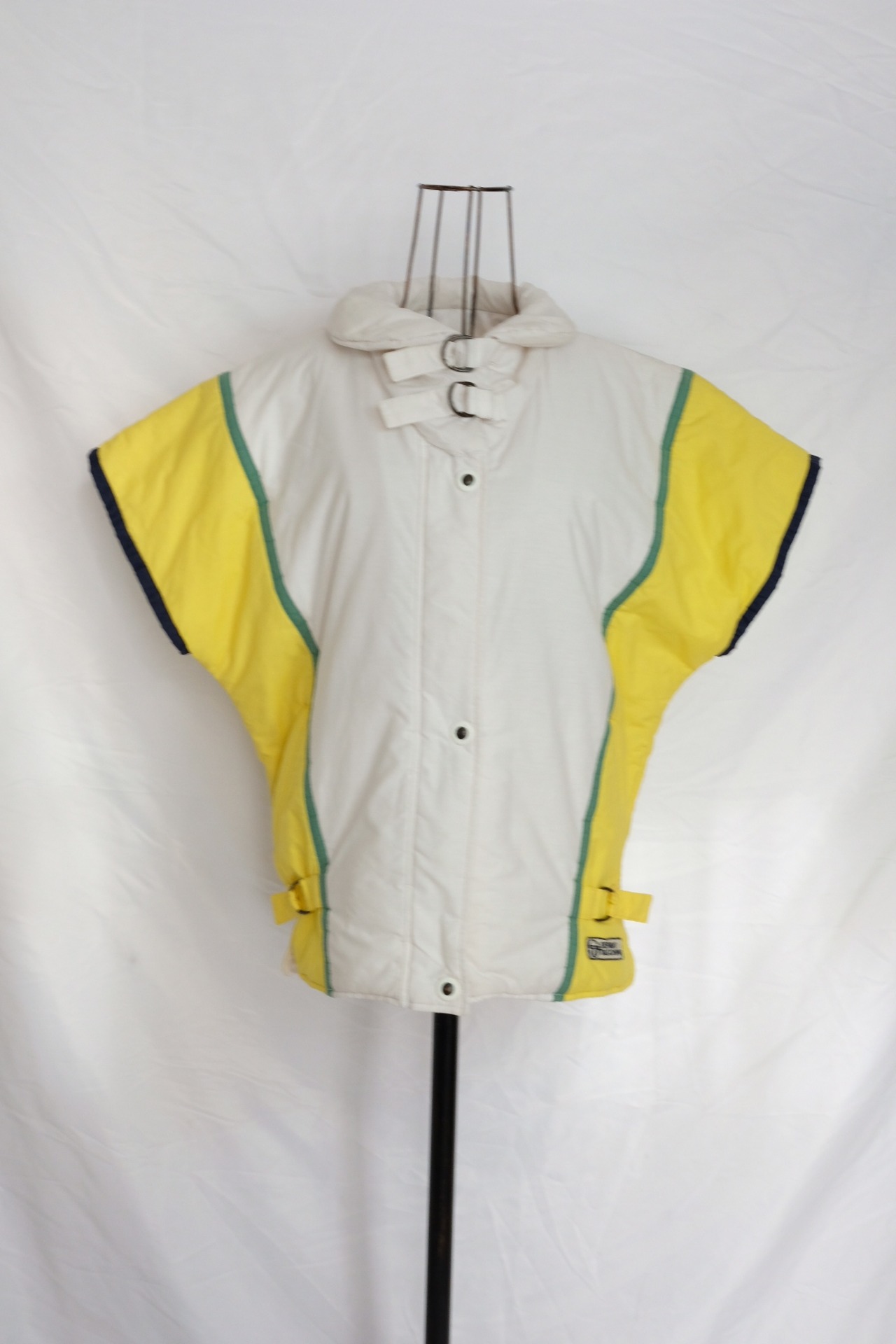 80’s “SERGIO TACCHINI” Vest Made in Italy