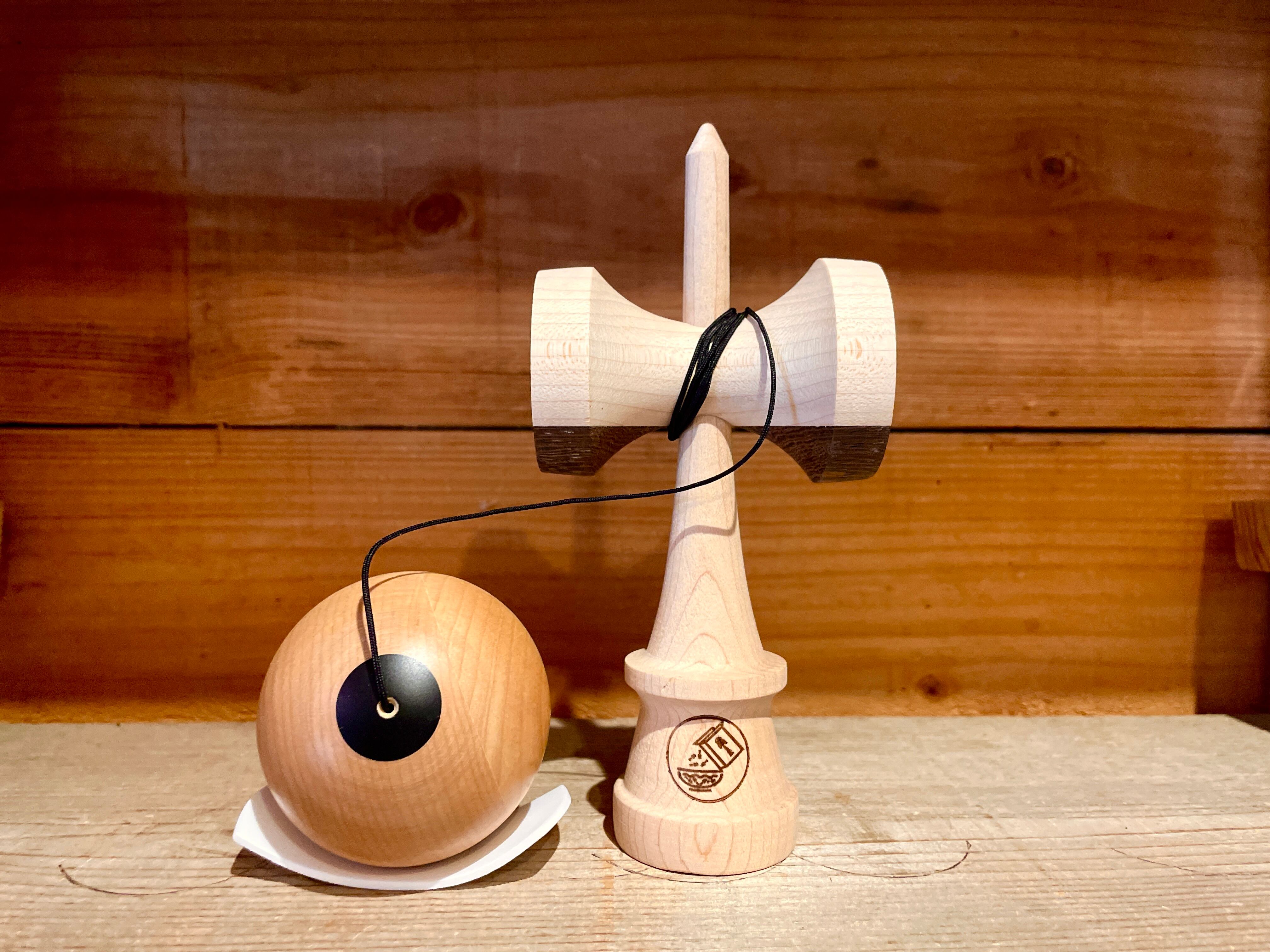 Cereal Kendama けん玉 Cereal Kendama - SEIYA mod Hybrid2 Shape