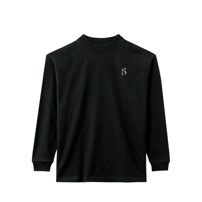 PHIGVEL SEED STITCH LS TOP | PAY ID