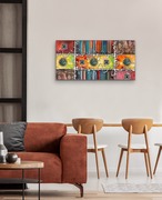 絵画/アートパネル/インテリア/モダン/北欧/おしゃれ　アートパネル (お取り寄せ商品)