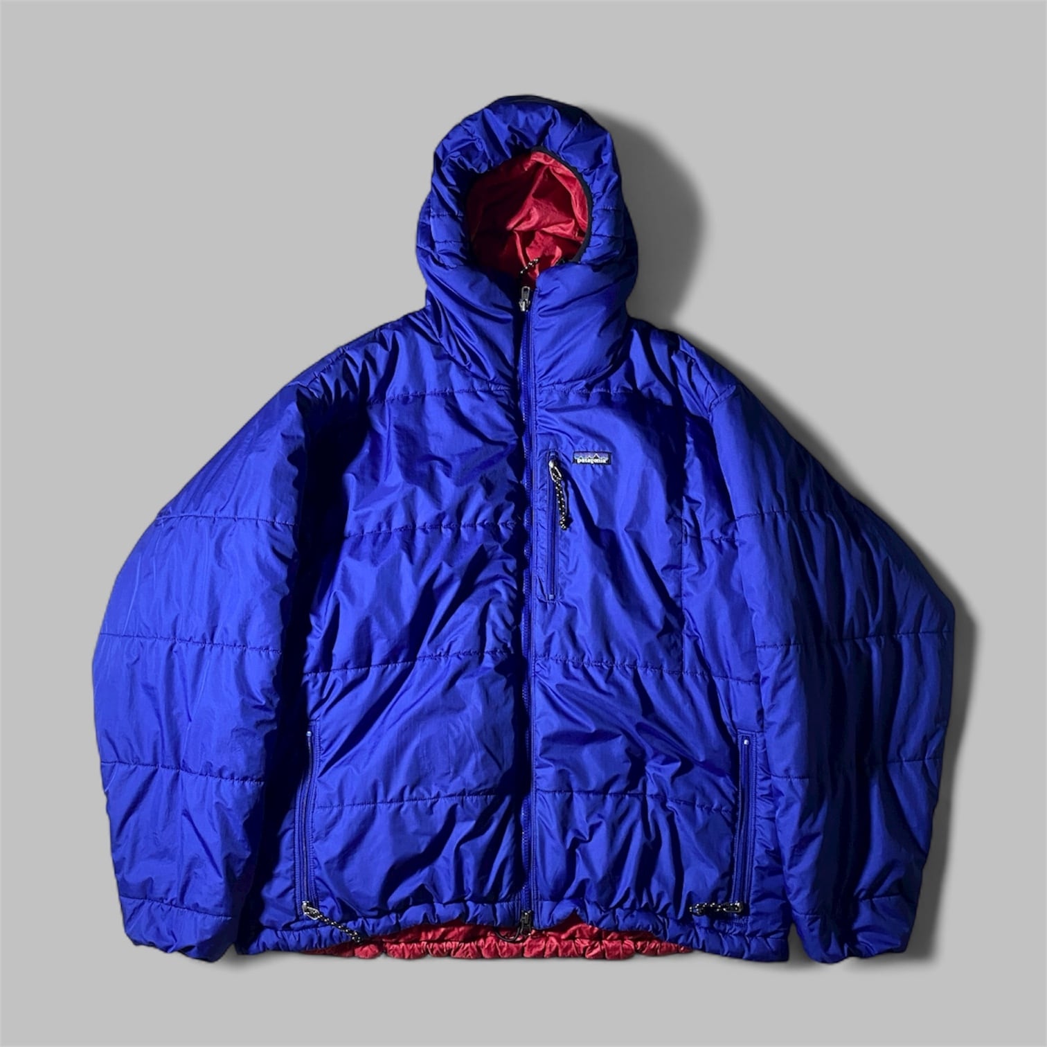 Patagonia DAS Parka Ｌ98年製　ブルーリボン ASK】98年製 Patagonia ダスパーカ ブルーリボン | WAGENTYPEII