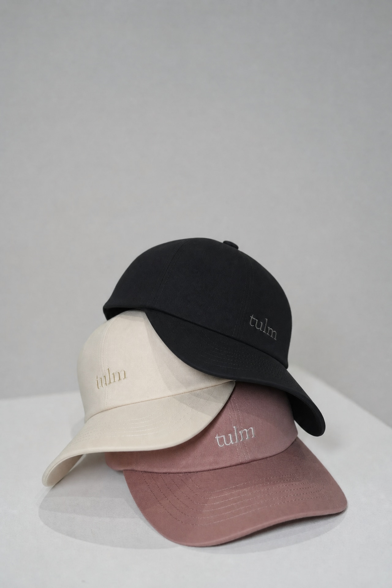 Basic Cap (Mocha Pink)