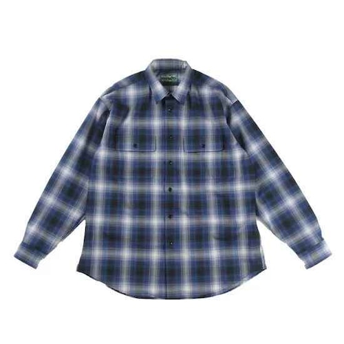 B31-S001CH "Regular collar" (Blue check)