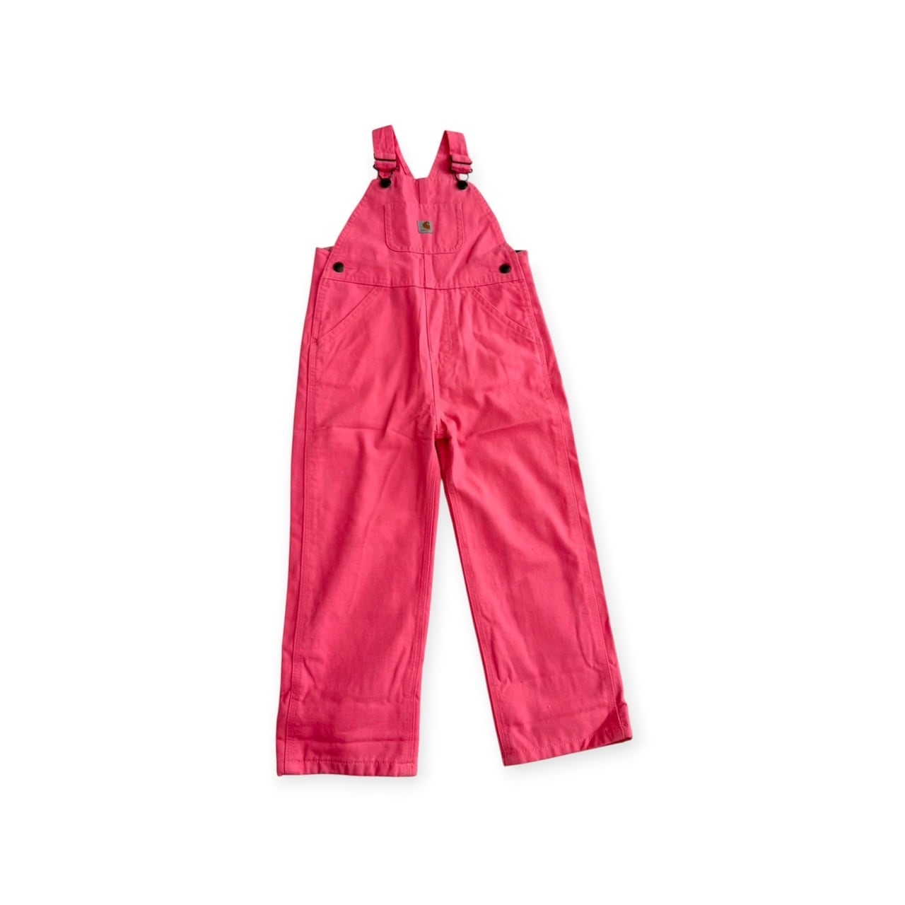 Size 110】Carhartt オーバーオール ピンク | THREE LITTLE PIGS