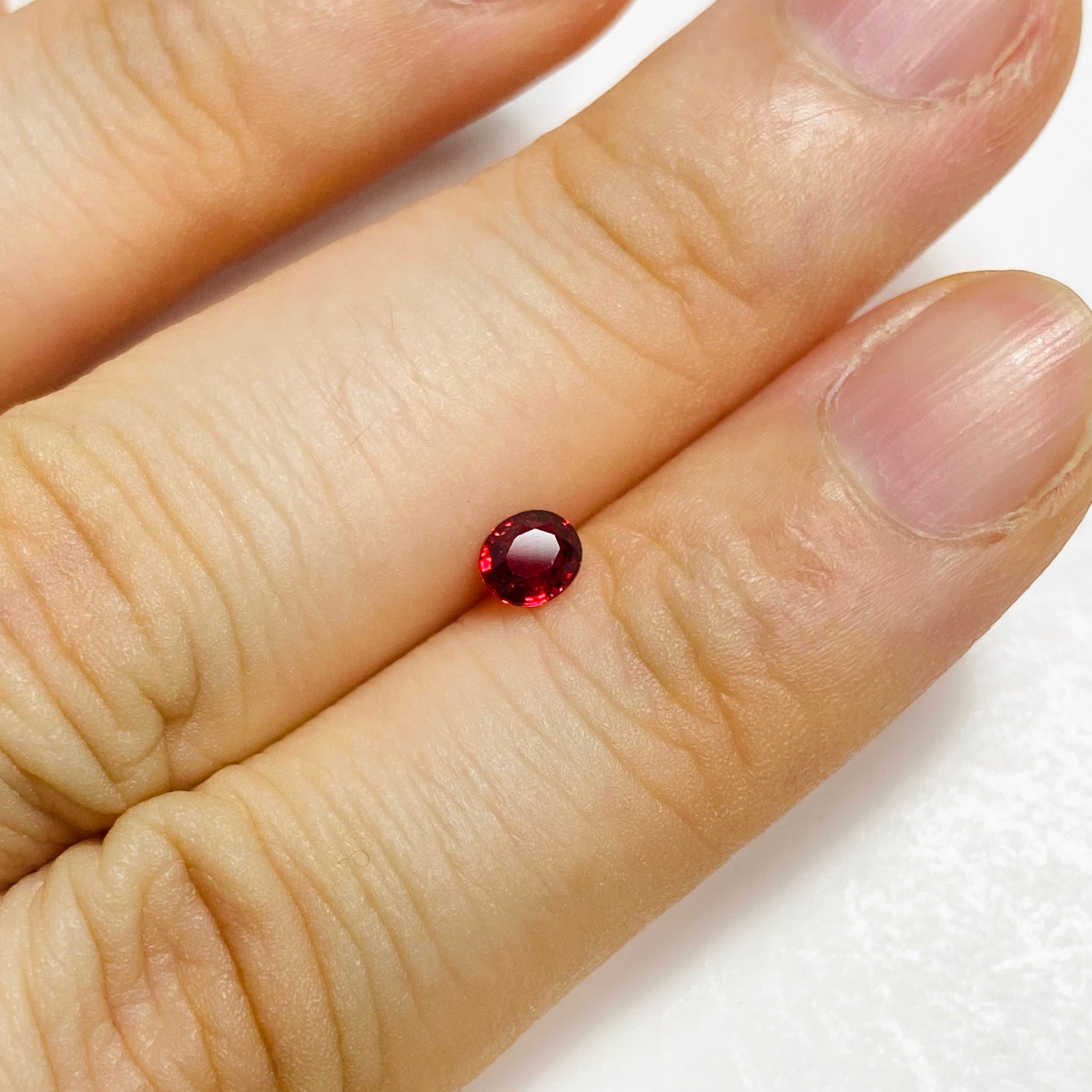 N様専用 情熱の真紅なスピネル