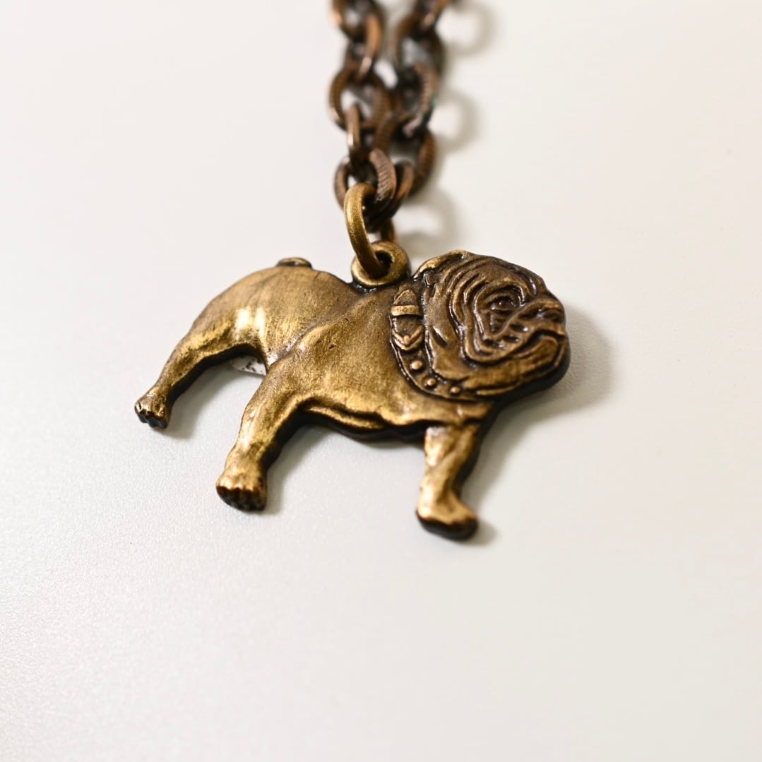 Vintage Mack Truck Pendant & Chain #2 | Button Works Store ボタン
