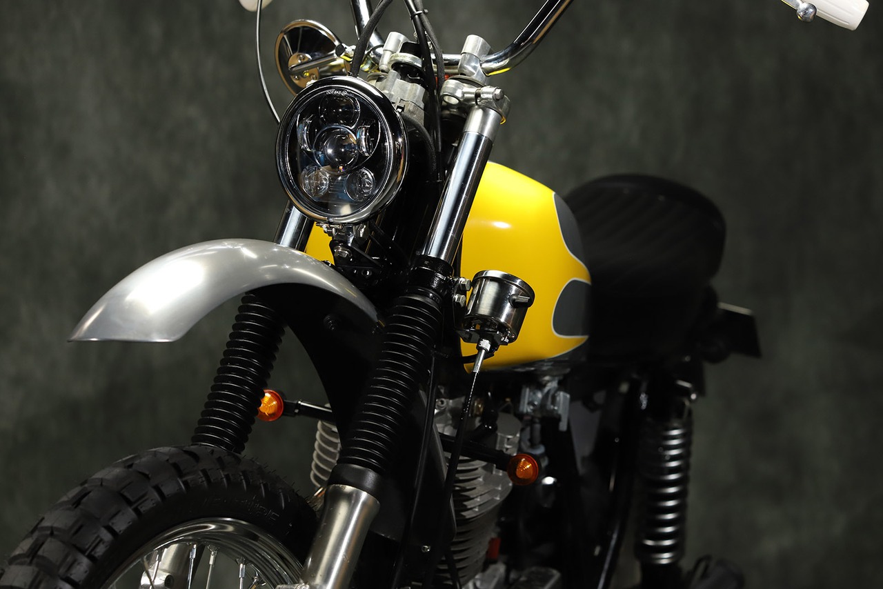 SidemountMeter kit φ60(with indicator) SR400/500（Drum）