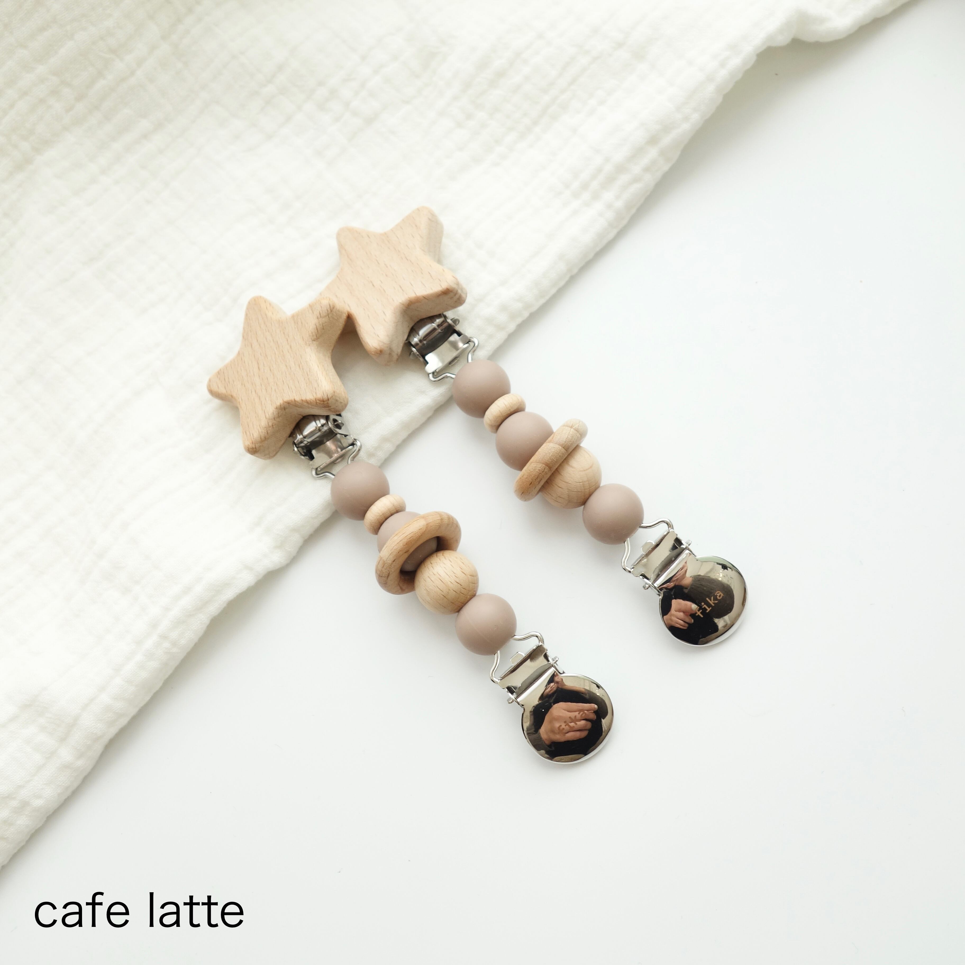 blanket clip ワンカラー（ブランケットクリップ） | fika