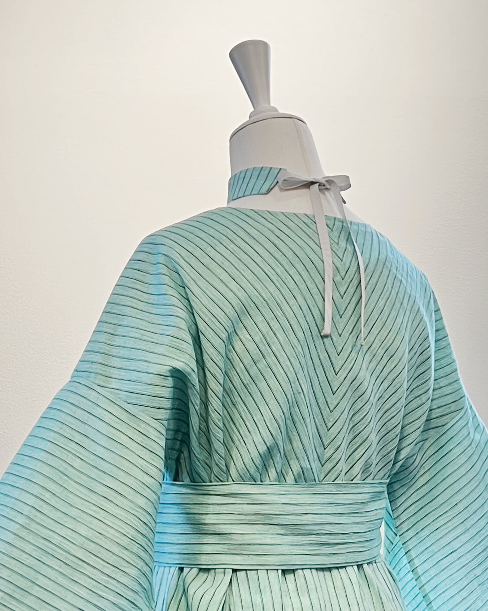 VIVIDEEP KA_002 反物ワンピース Tanmono Onepiece | VIVIDEEP atelier