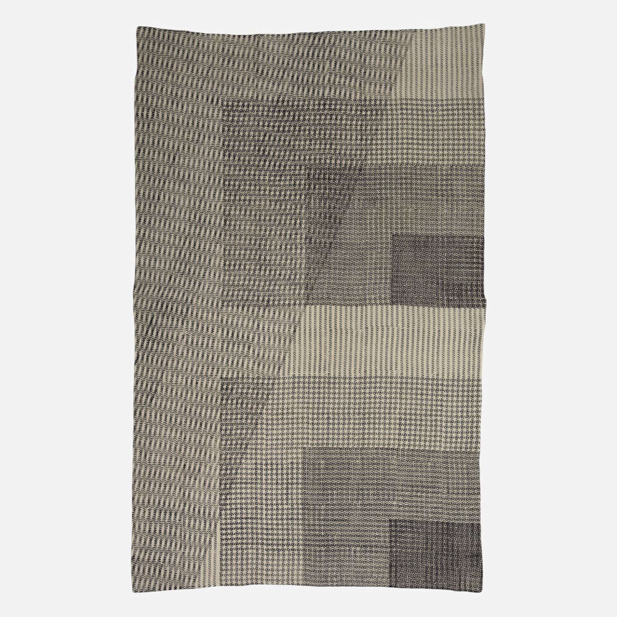 Shiori Mukai Textile 932 ブロックプリント 向井詩織