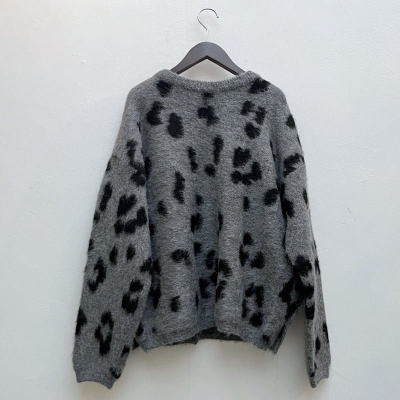 Boutique Ordinary （ブティックオーディナリー ）チーター柄ダブル