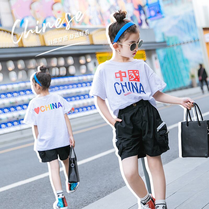 Tシャツ スプリングサマールーズトップス コットン 春物 夏物 ピュア トレンディボーイ63112045409