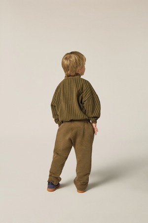 the campamento/The Campamento Stripes Sweatshirt