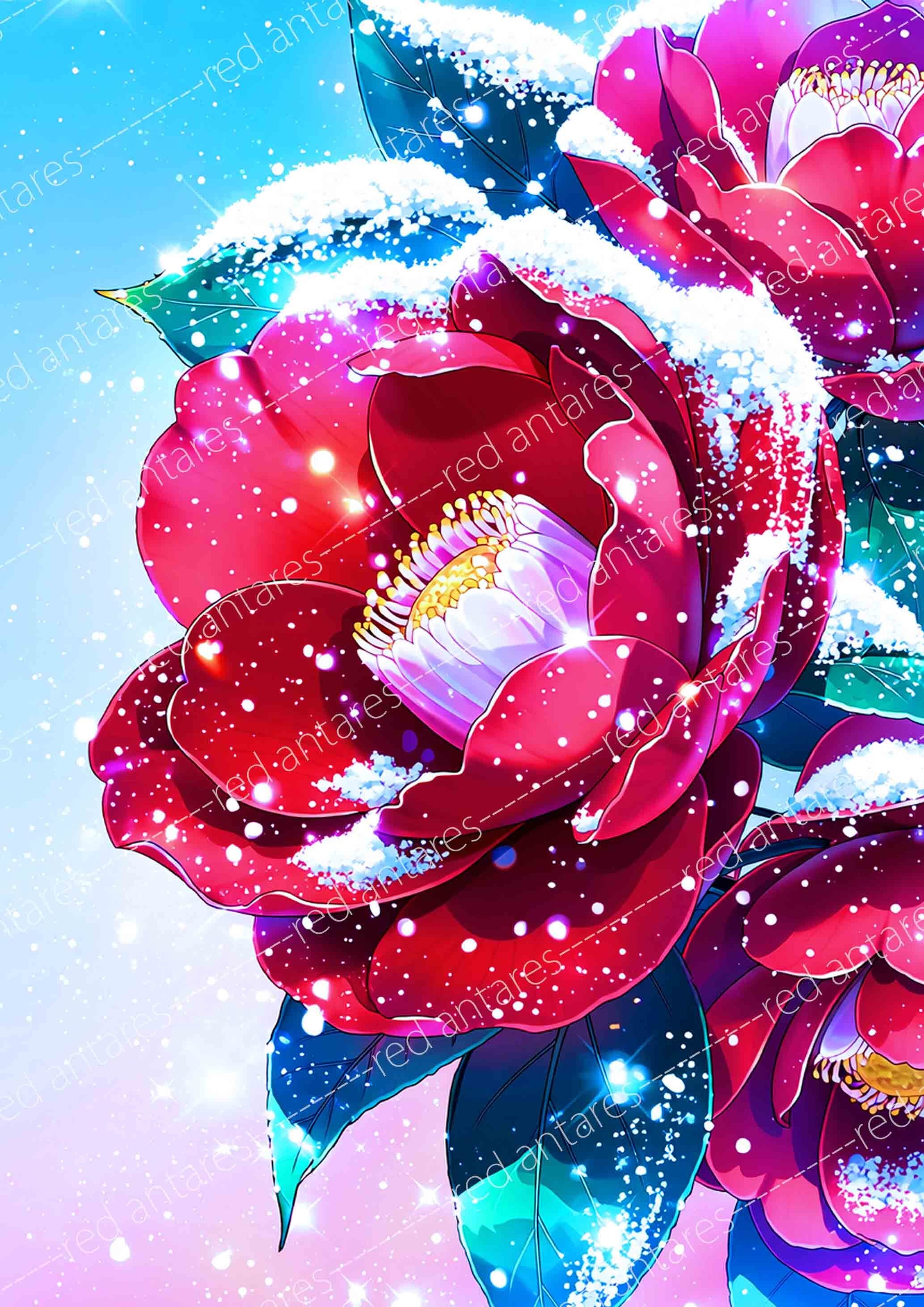 フルクリスタル | ダイヤモンドアート専門店 red antares