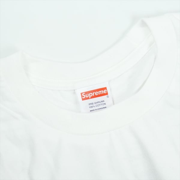 Supreme Wu-Tang Clan RZA Tee M ホワイト　新品 beef49133a8eba2e5ecf39ec511aba