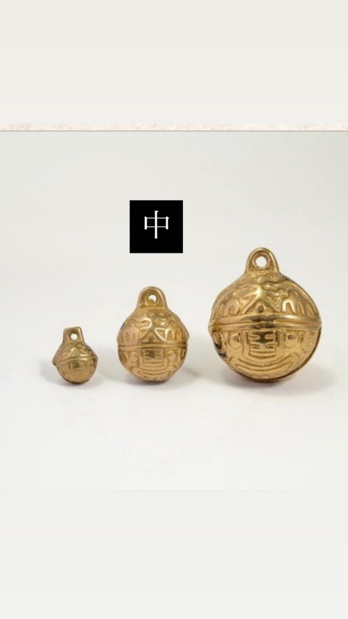 牛鈴 中サイズ✨