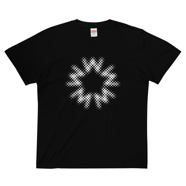 Mituboshi Logo Tee TYPE3 Black