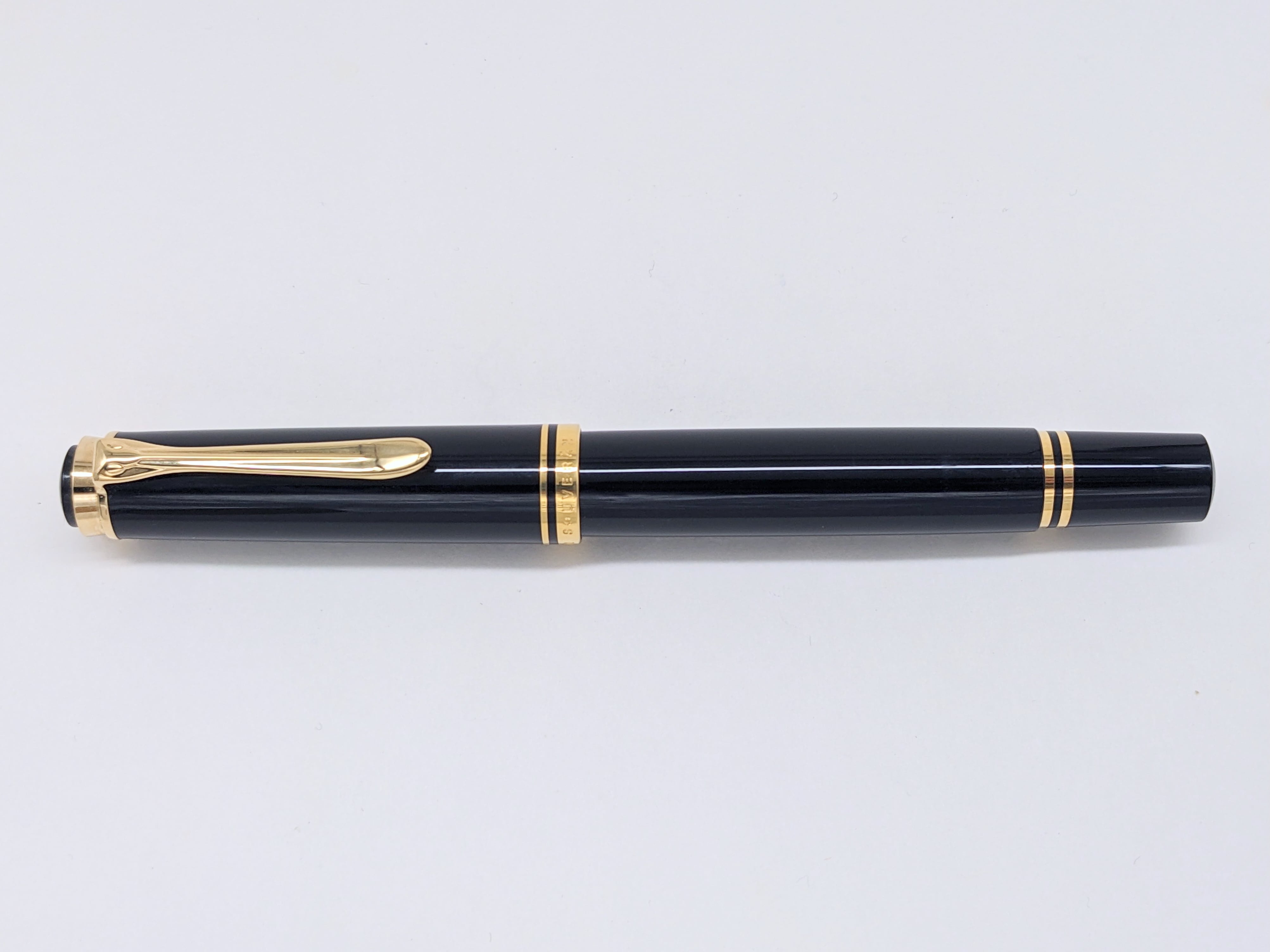 2010 ペリカン スーベレーン M400 Pelikan Souverän M400 （中字